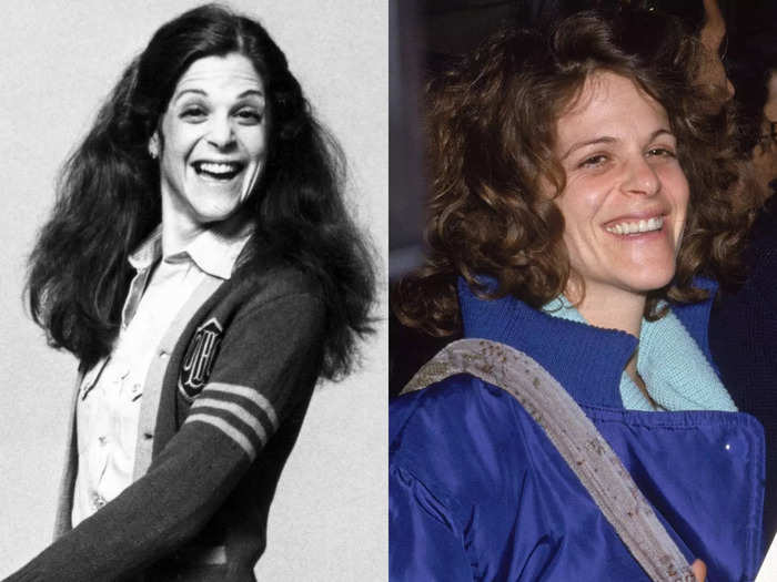 Gilda Radner: five seasons (1975-1980)