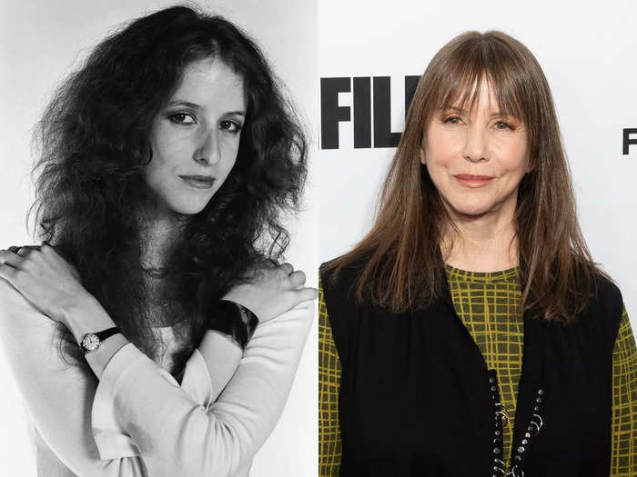 Laraine Newman: five seasons (1975-1980)