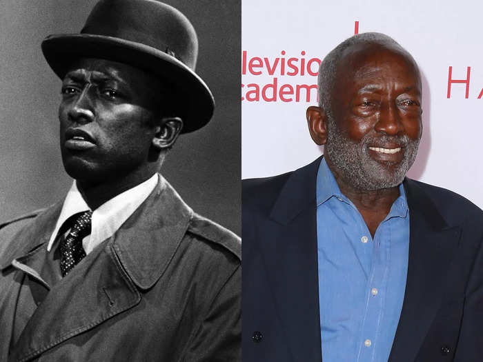 Garrett Morris: five seasons (1975-1980)