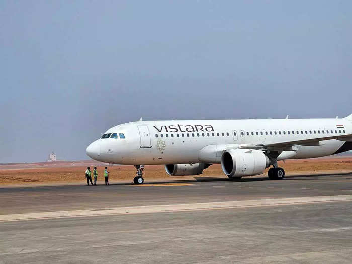 Three Vistara Flights Receive Bomb Threats; One Flight Diverted To ...