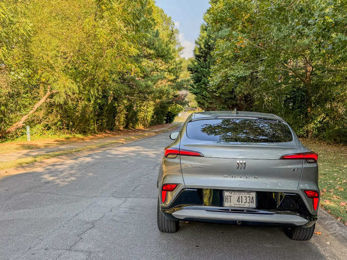 My Verdict: The Envista is a new Buick for a new generation of buyers; a true hidden gem in a sea of crossover SUVs. 