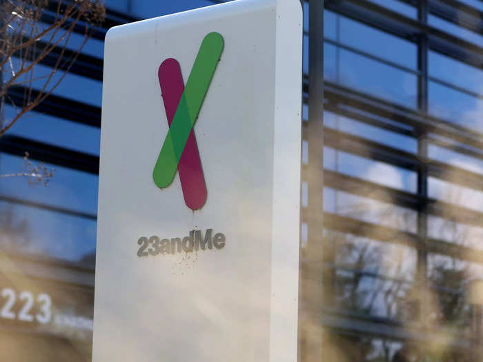 2023: Some 23andMe user accounts are compromised