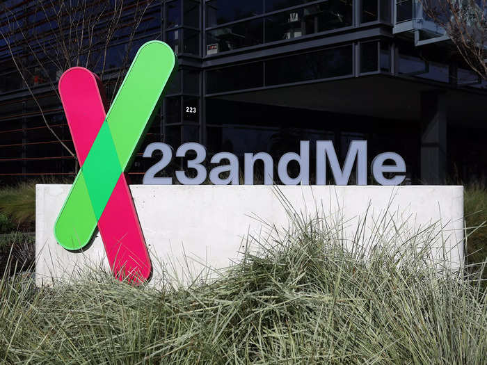 2011: 23andMe secures almost $31 million in its third round of funding