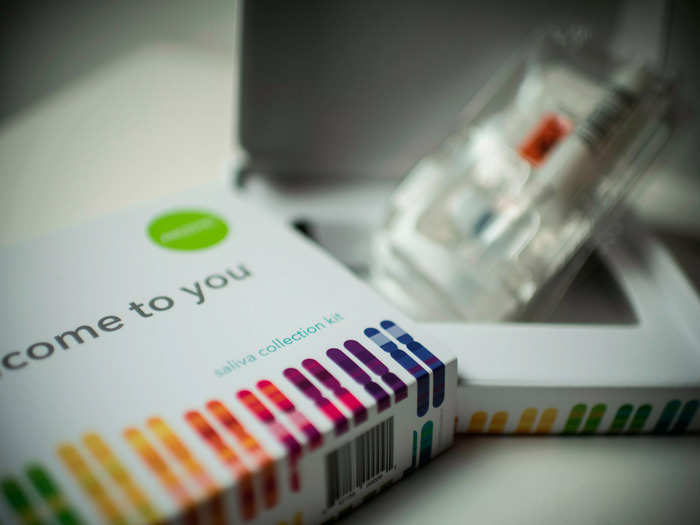 2007: 23andMe launched its first product for $999