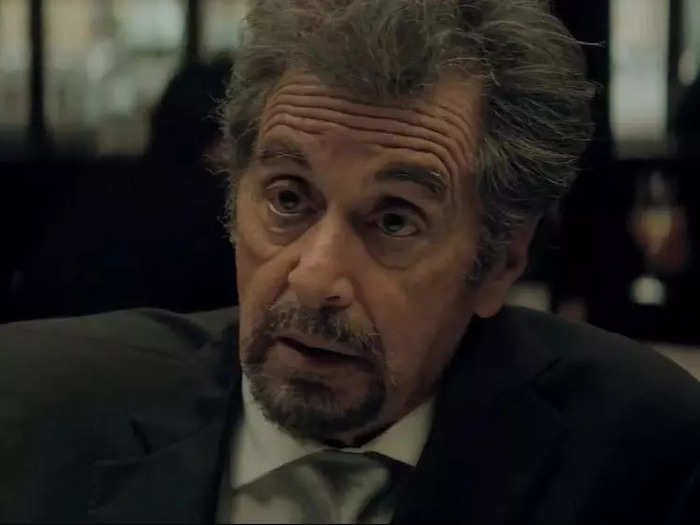 In the 2016 film "Misconduct," Pacino plays another lawyer.