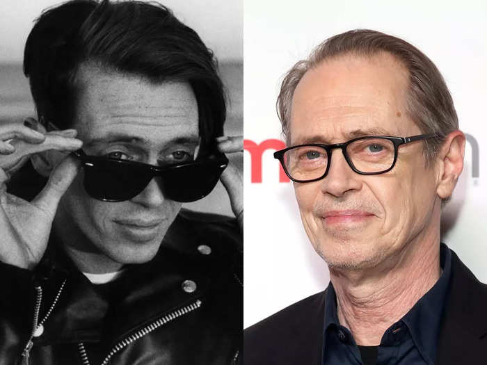 Steve Buscemi starred in "Parting Glances" when he was 28.