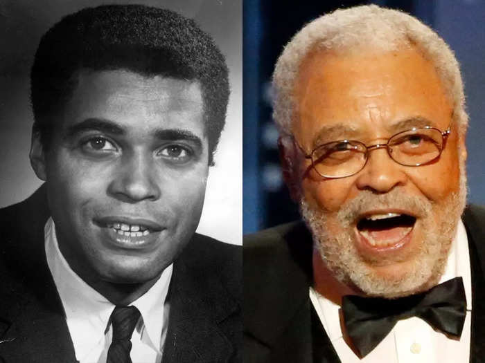 James Earl Jones didn