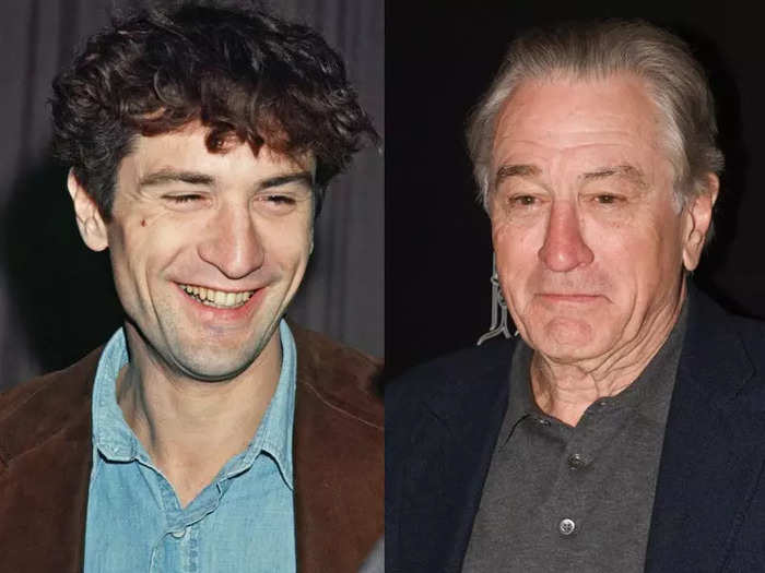 Robert De Niro began acting professionally at 20 but was not credited until age 26.