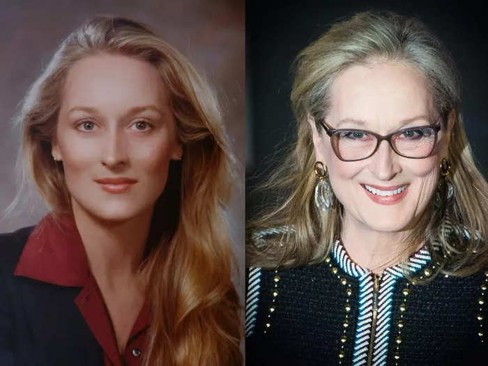 At 26 years old, Meryl Streep was a successful Broadway actress.