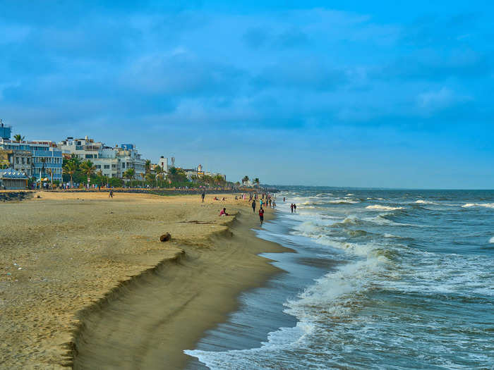 2. Pondicherry in India