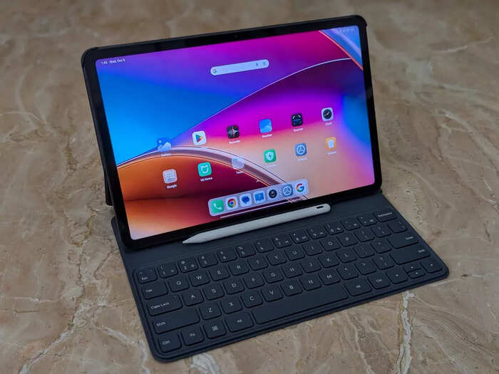 Redmi Pad Pro 5G review reliable tablet with a large battery