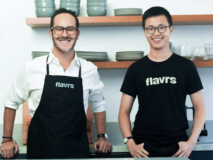 Flavrs is obsessively building tech for food creators.