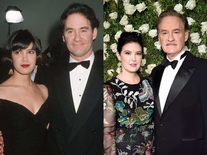 Kevin Kline says the secret to his 35-year marriage to Phoebe Cates is not having a 'Hollywood marriage' | Business Insider India