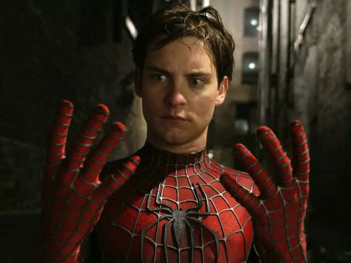 2. "Spider-Man 2"