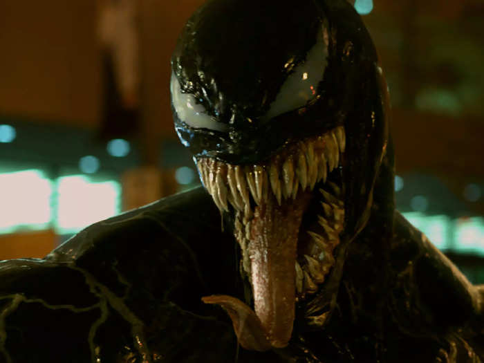 13. "Venom"