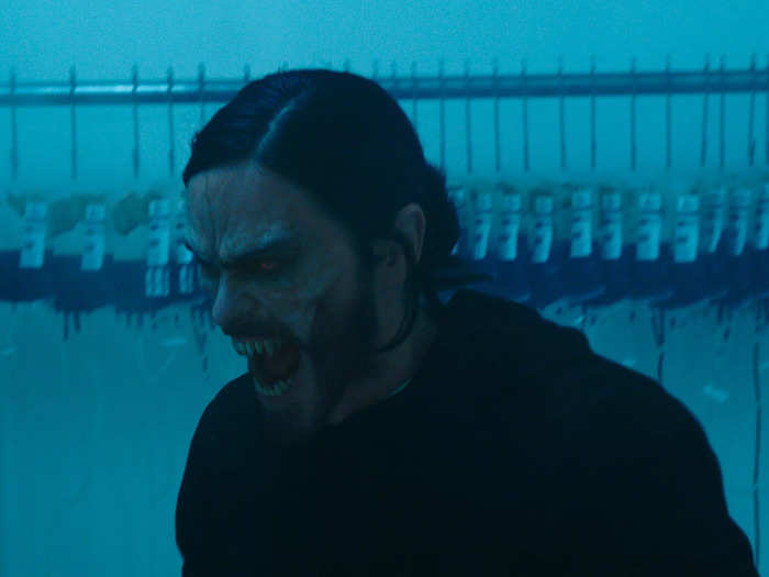 16. "Morbius"