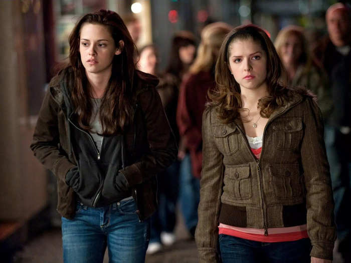 8. "The Twilight Saga: New Moon" (2009)