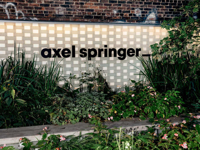 We marked the occasion with a party where stars gathered with their peers at Axel Springer’s offices, the New York City base for BI’s parent company, earlier this month.