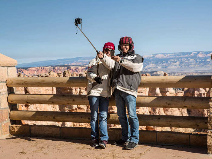 In Utah, autumn shows off the state