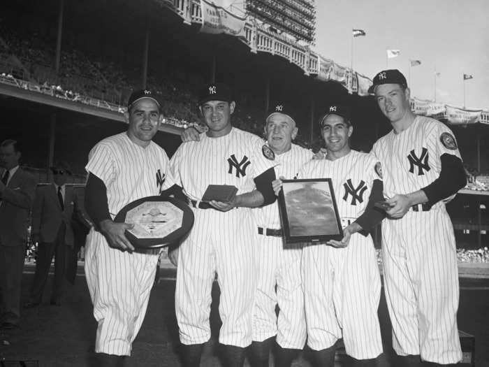 1952 was another victory against the Dodgers.