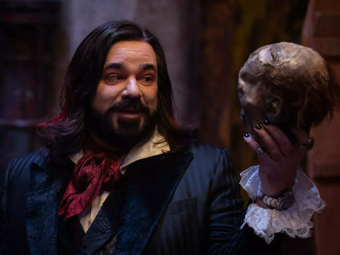 "What We Do in the Shadows" is back this week.