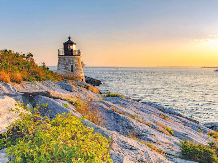 1. Newport, Rhode Island