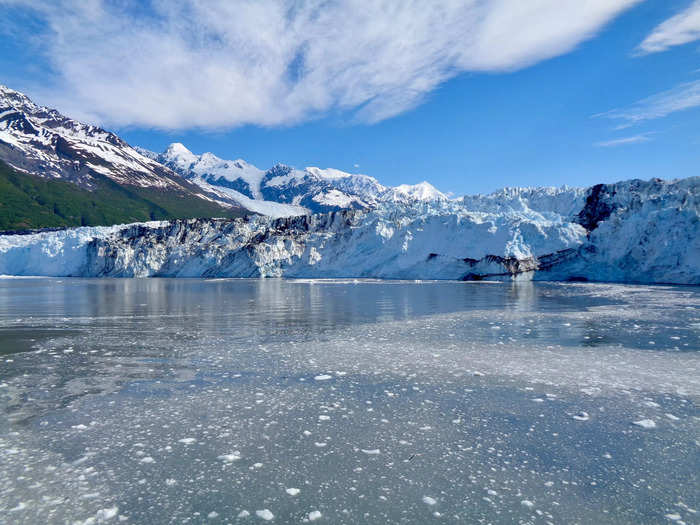 College Fjord is a worthy grand finale. 