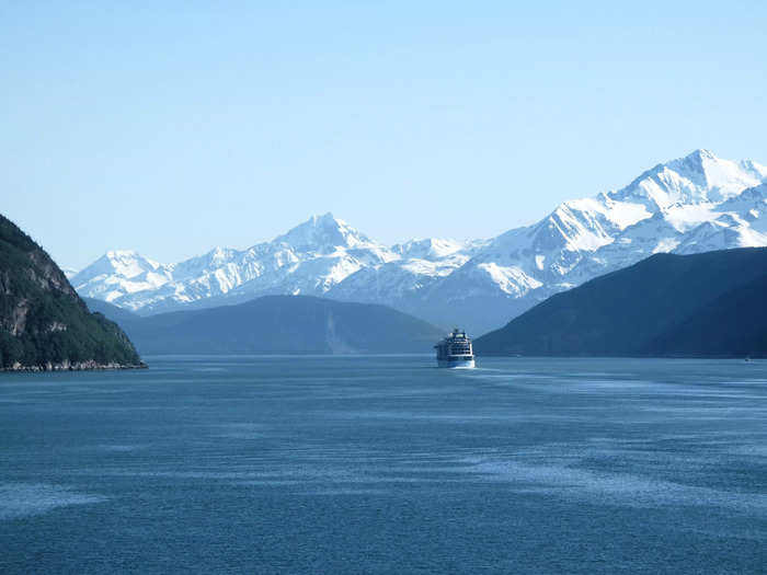 Exploring Skagway is like taking a step back in time.