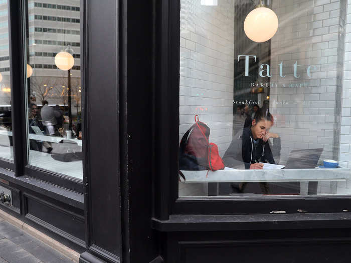 Tatte got its start in Boston and is now primarily owned by a big investor in the fast-cusual business. 