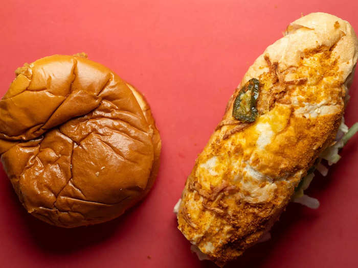 Popeyes infuses ghost pepper into its sauce, while Subway adds the chili to its bread.