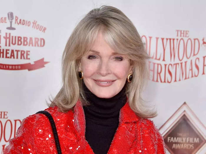 "Days of Our Lives" star Deidre Hall was born on October 31, 1947.