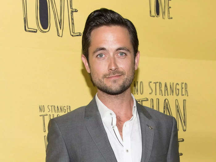 Justin Chatwin turns 42 on October 31.