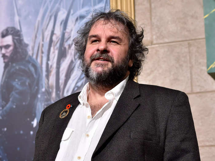 "Lord of the Rings" director Peter Jackson turns 63 on Halloween this year.