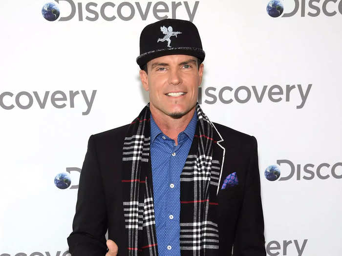 Vanilla Ice was born 57 years ago, on October 31, 1967.