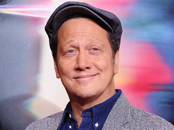 Rob Schneider was born on October 31, 1963, making it his 61st birthday this year.