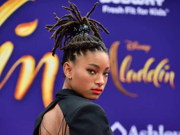 Willow Smith will turn 24 on Halloween this year.