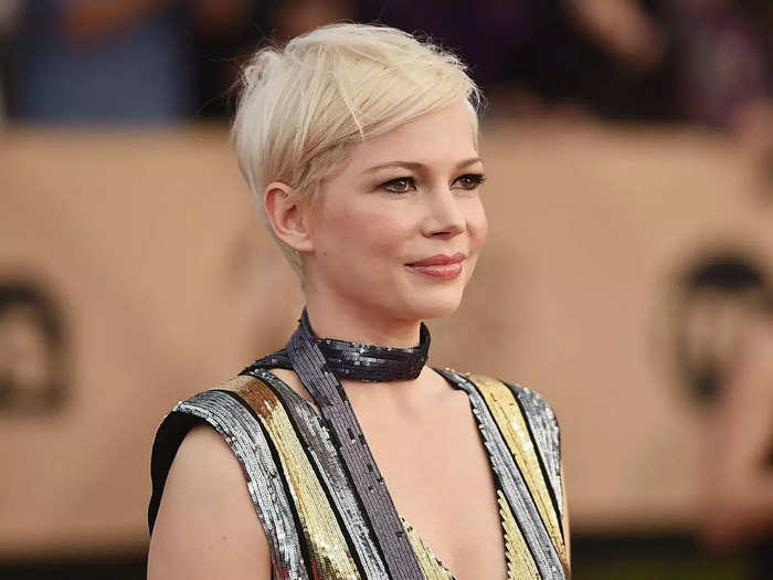 Michelle Williams, 44, gave birth to her third child at some point in October 2022.