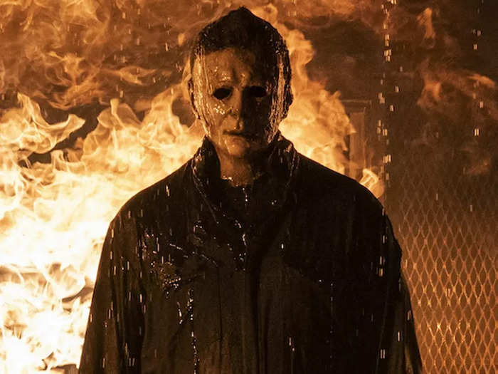 More than a dozen people have played Michael Myers in the 13 movies.