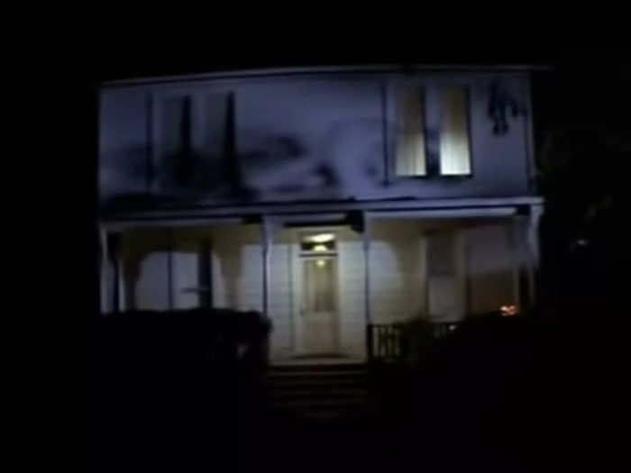 The real Mike Myers house isn