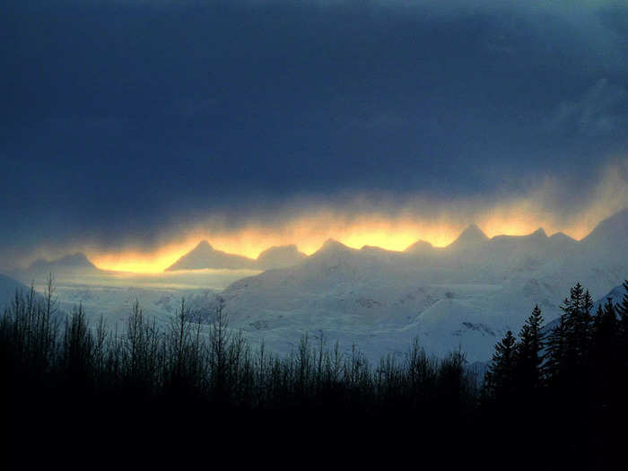 ALASKA: The Kushtaka of the Alaskan Triangle