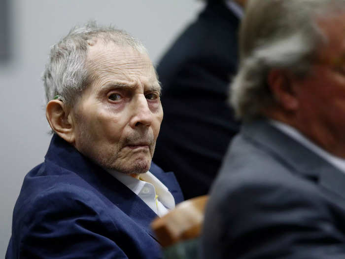 "The Jinx: The Life and Deaths of Robert Durst"