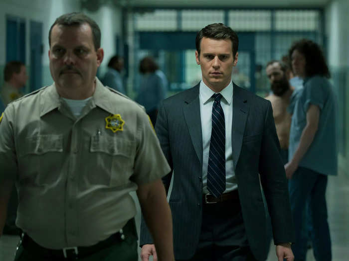 "Mindhunter" 