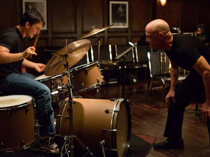 "Whiplash" (November 1)