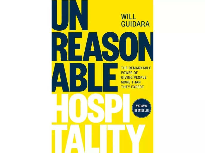 "Unreasonable Hospitality"