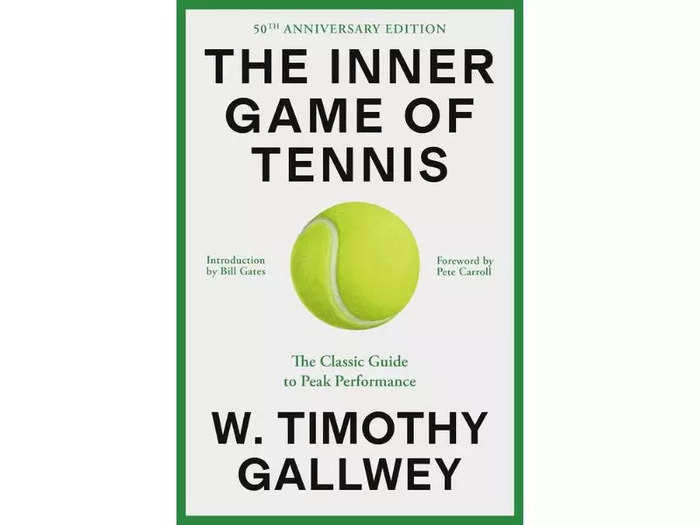 "The Inner Game of Tennis"