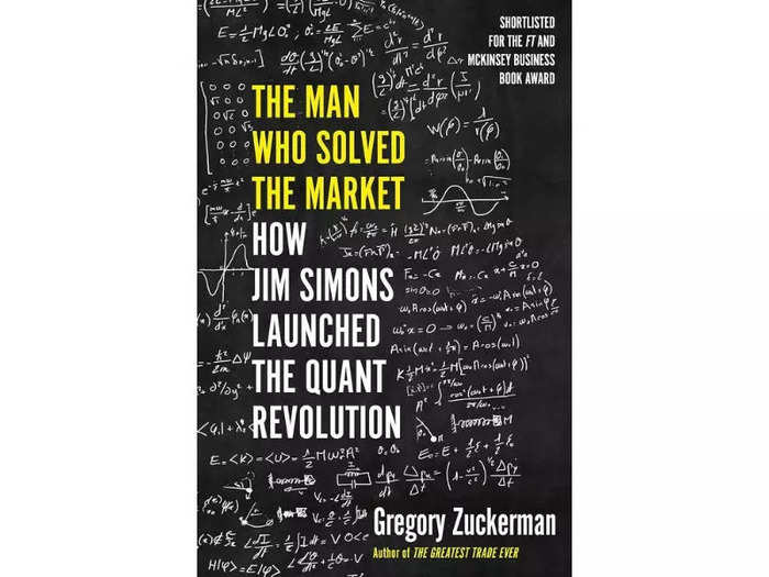 "The Man Who Solved the Market"