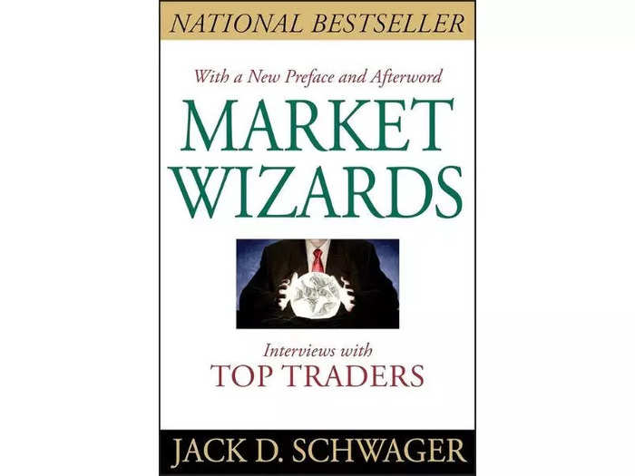 Books: "Market Wizards"