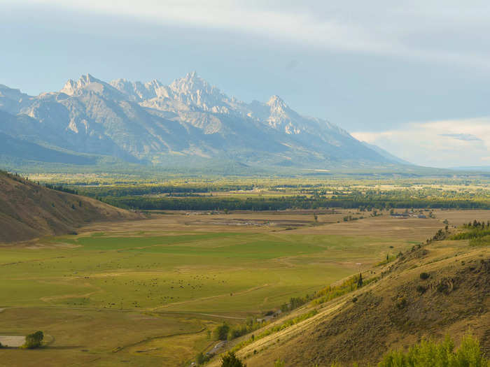 Just 15 minutes from downtown, I felt worlds away from civilization. 