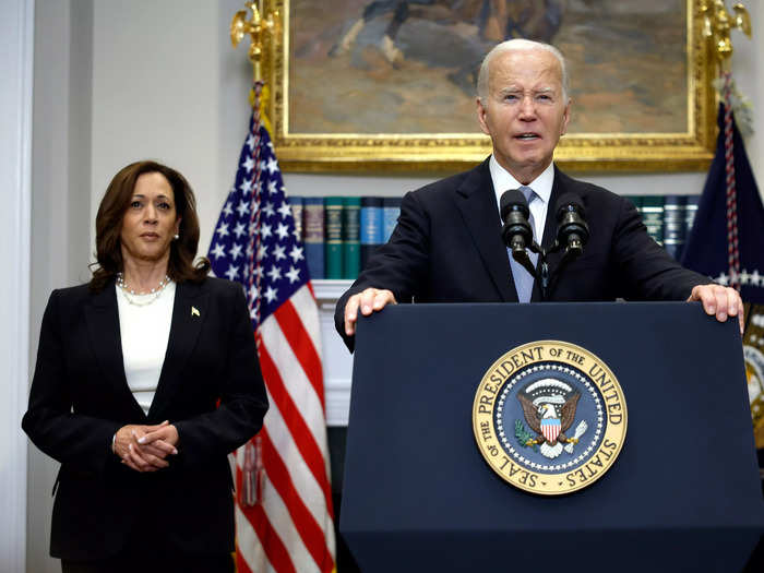 Harris has played a pivotal role in the Biden administration.