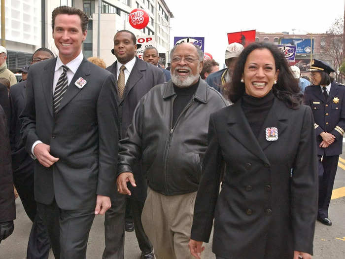 She later served as district attorney of San Francisco from 2004 to 2011.